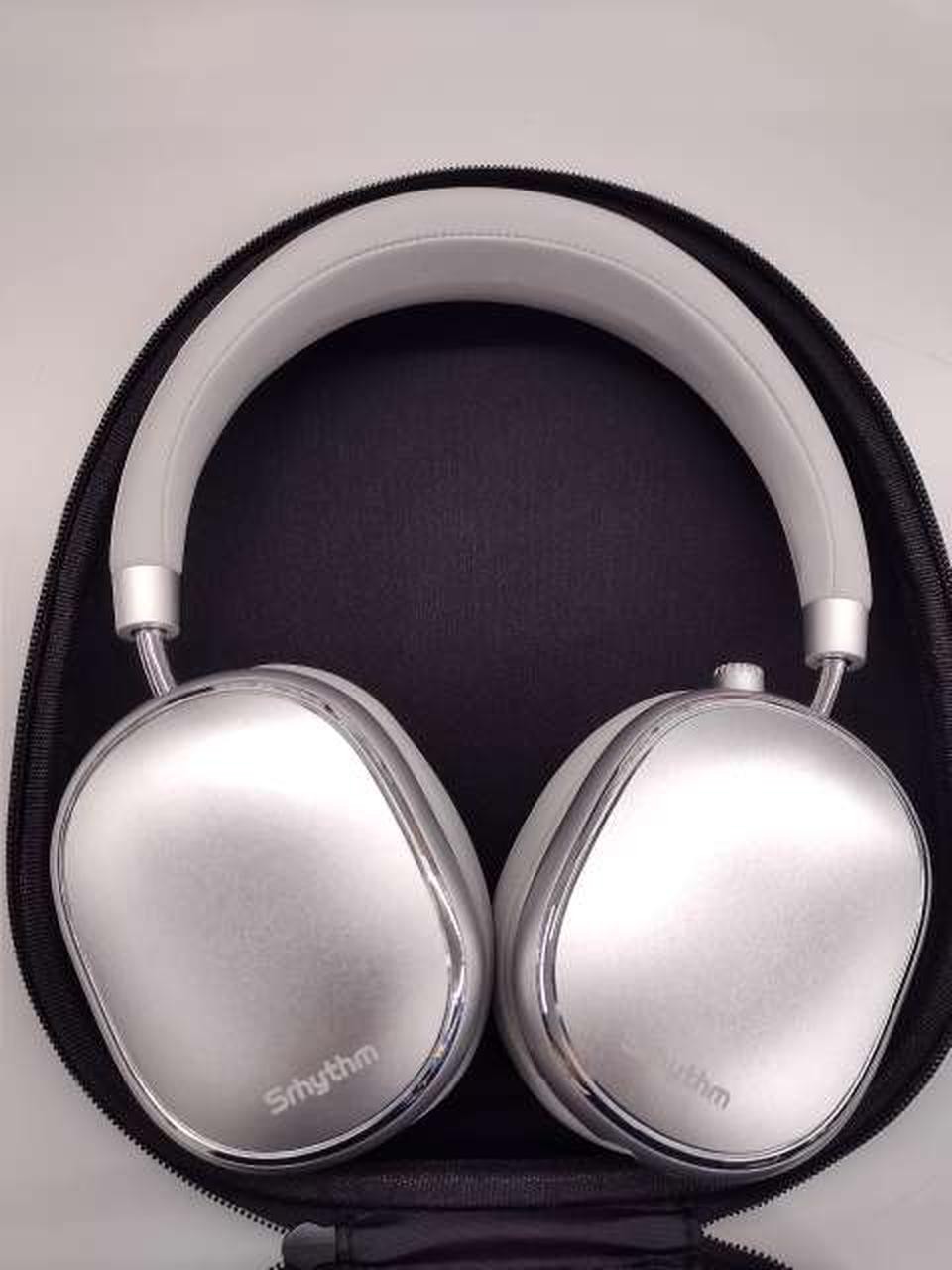 SRHYTHM NC95 Wireless Noise Cancelling Headphones Black, Over-Ear, Bluetooth