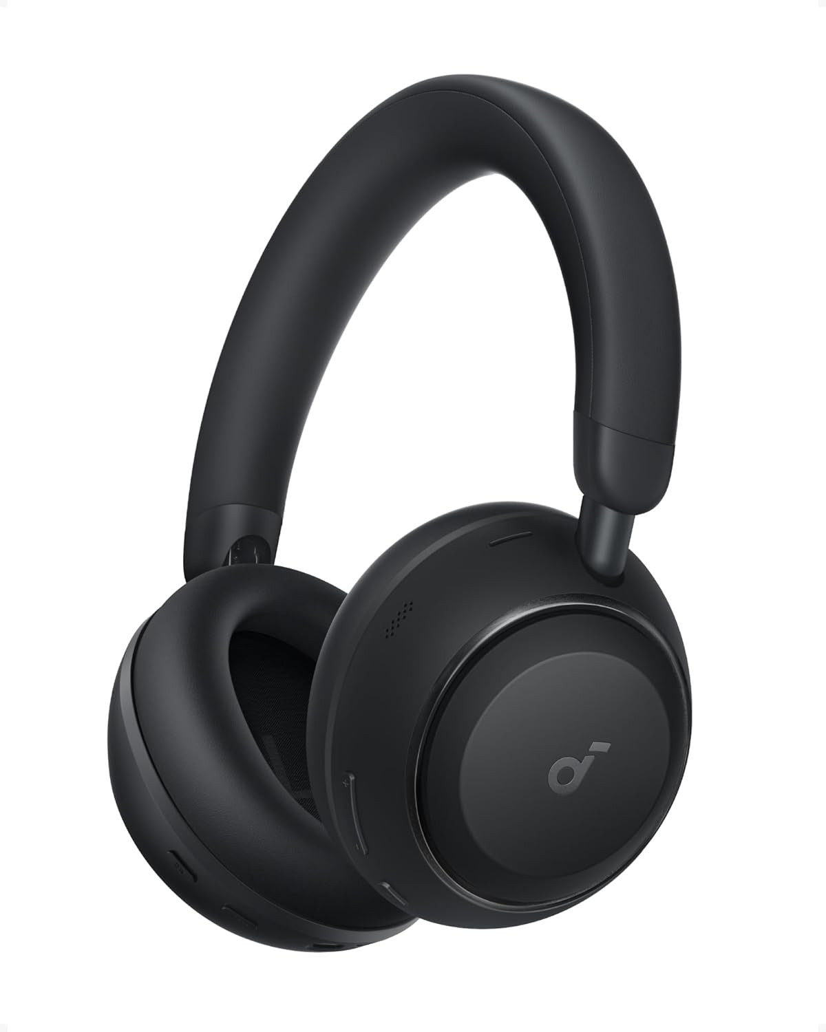 Soundcore Space 2 by , Active Noise Cancelling Headphones, Comfortable Fit, 50H