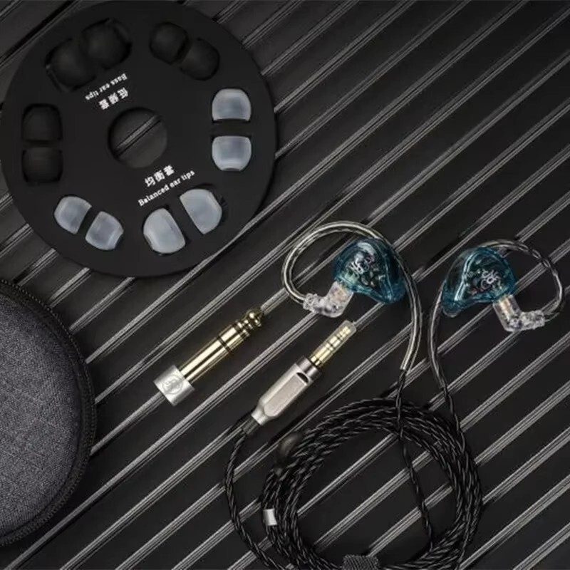 NF Audio NM2 Dual Cavity Dynamic In-ear Monitor Hifi Music DJ Studio Audiophile