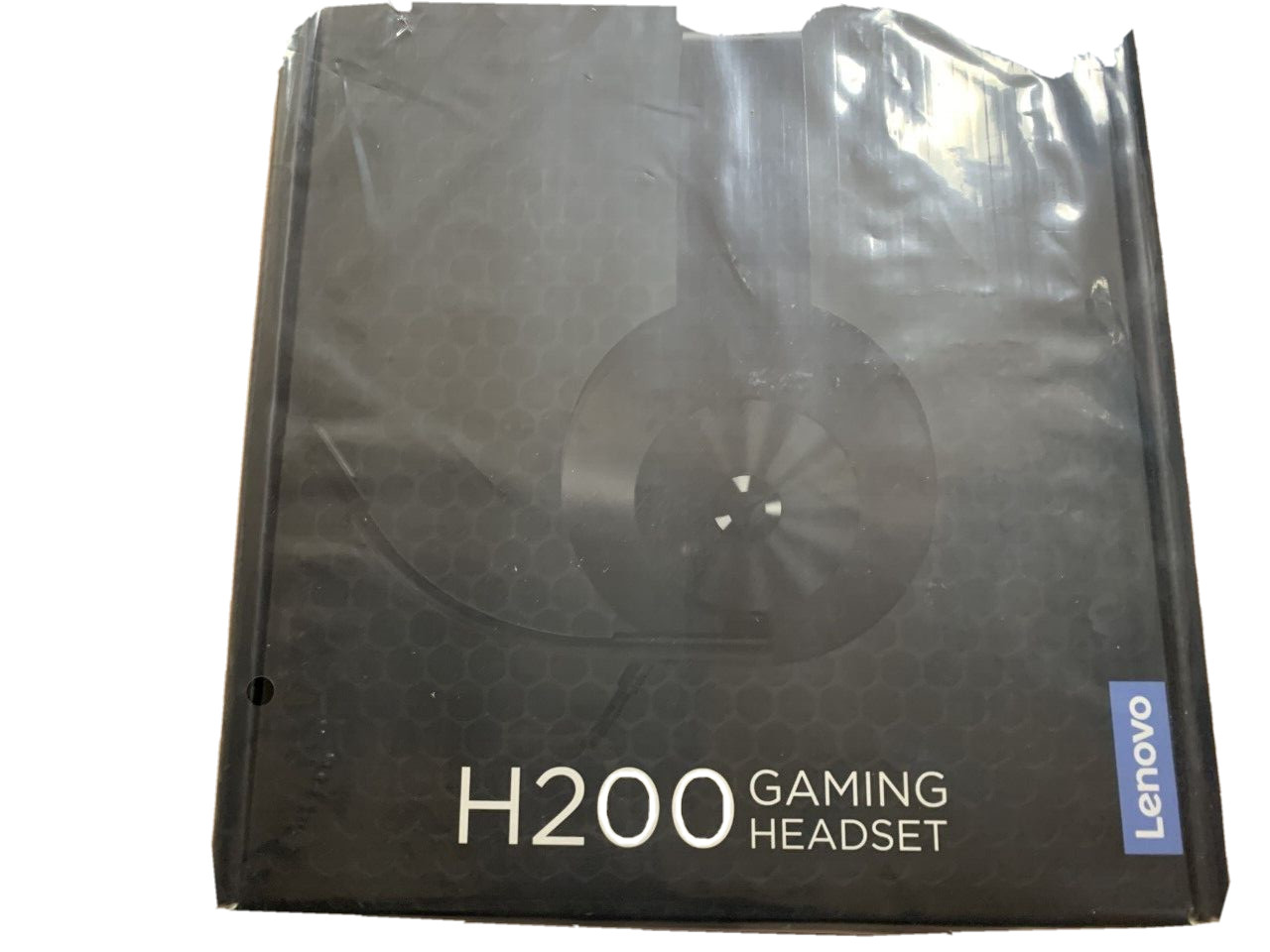 Lenovo Legion H200 Wired Gaming Headset New