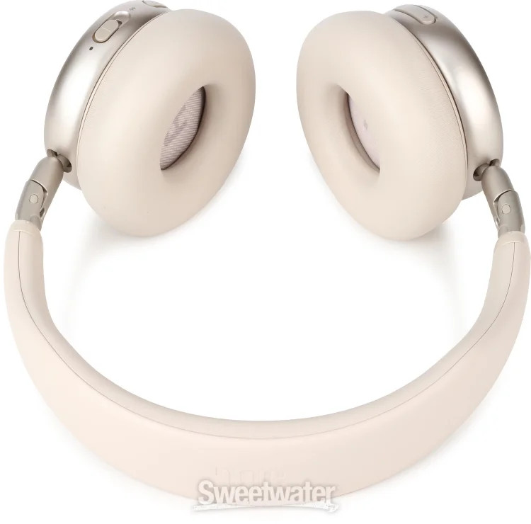 JBL Live 680NC Wireless Headphones – Champagne