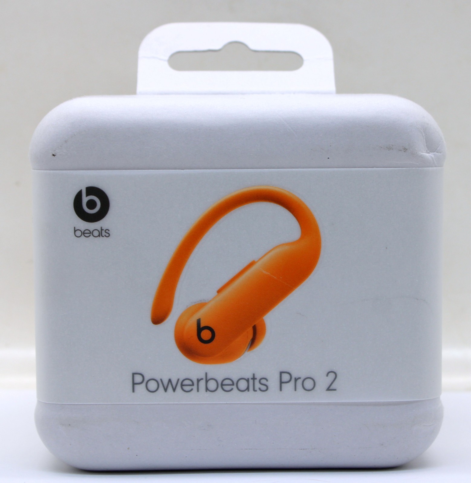 Beats Powerbeats Pro 2 True Wireless Earbuds – Electric Orange – Sealed