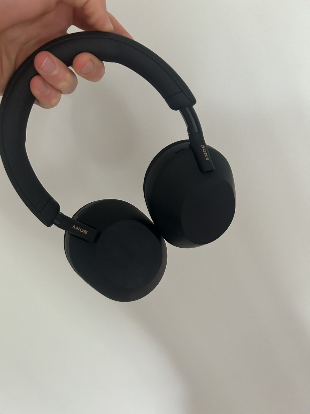 Sony WH-1000XM5/ Industry Leading Noise Canceling Bluetooth Headphones (No Box)