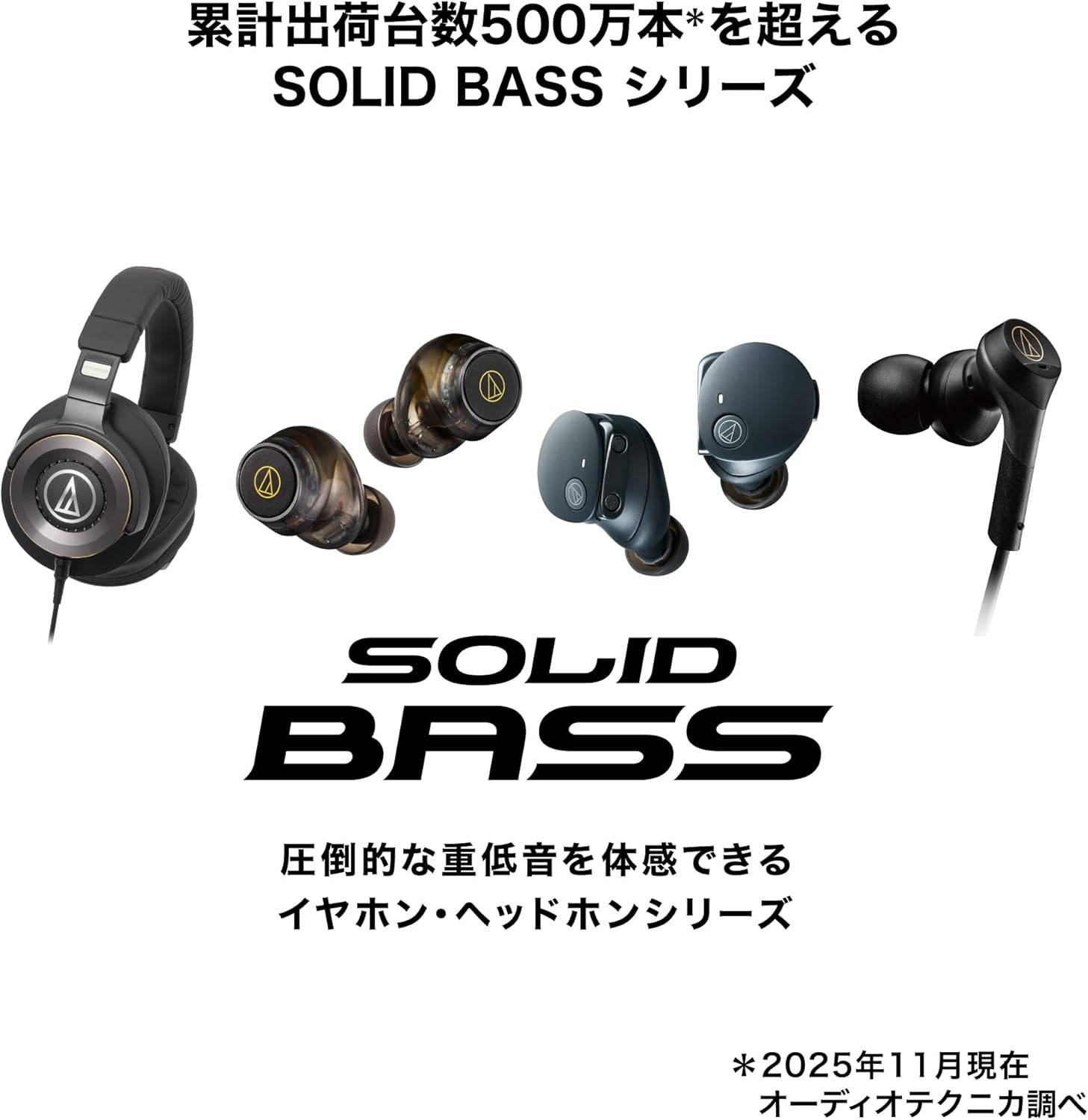 Audio-Technica ATH-CKS330NC Wired Earphones Noise-Cancel 1.2m U-Shape Beige JPN