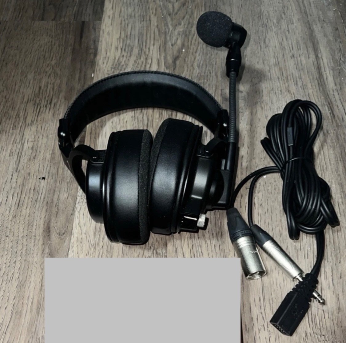 Audio-Technica BPHS1 Broadcast Headset.