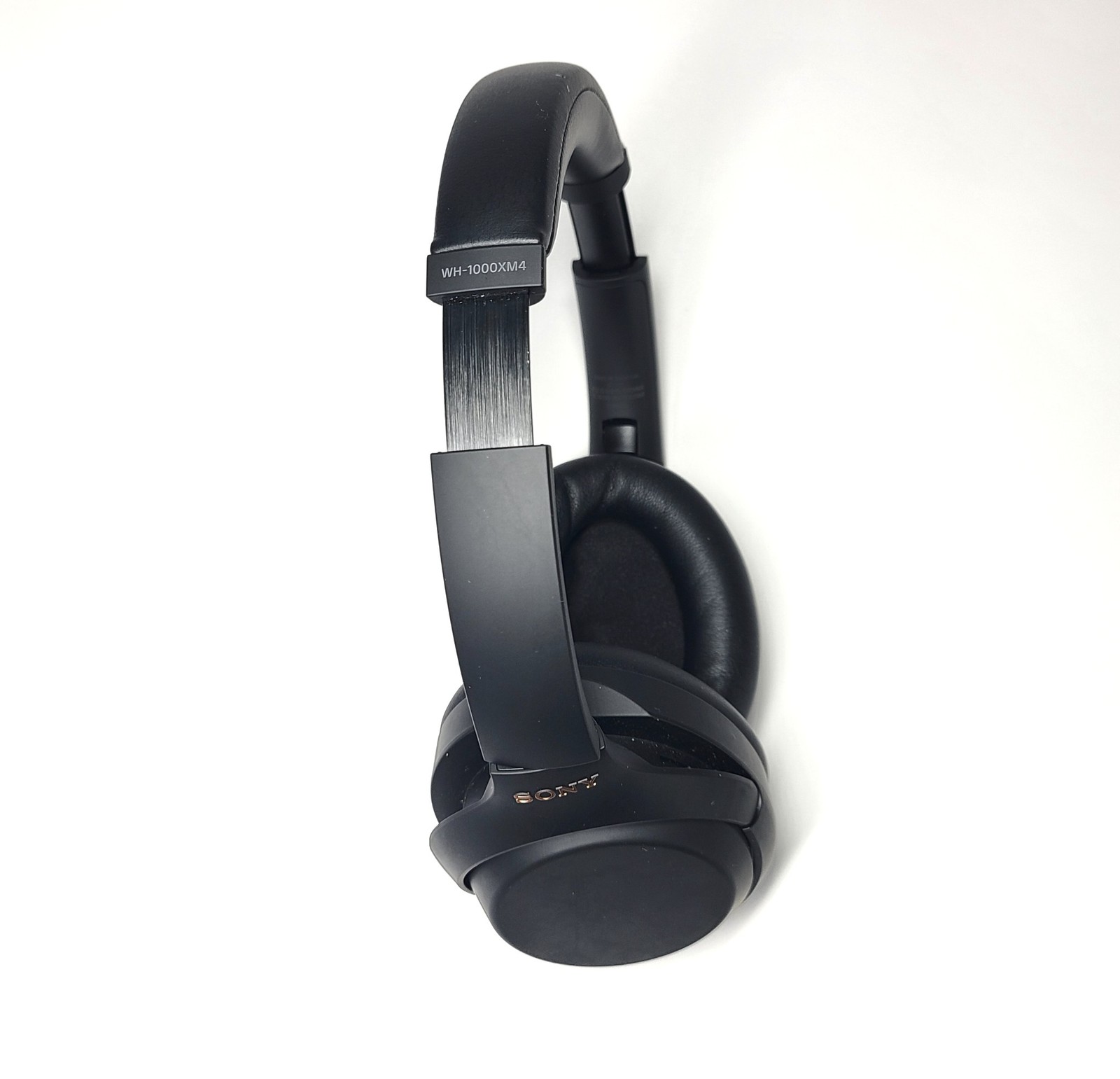 Sony WH-1000XM4 Bluetooth Wireless NC Over Ear Headphones – Black GRADE A