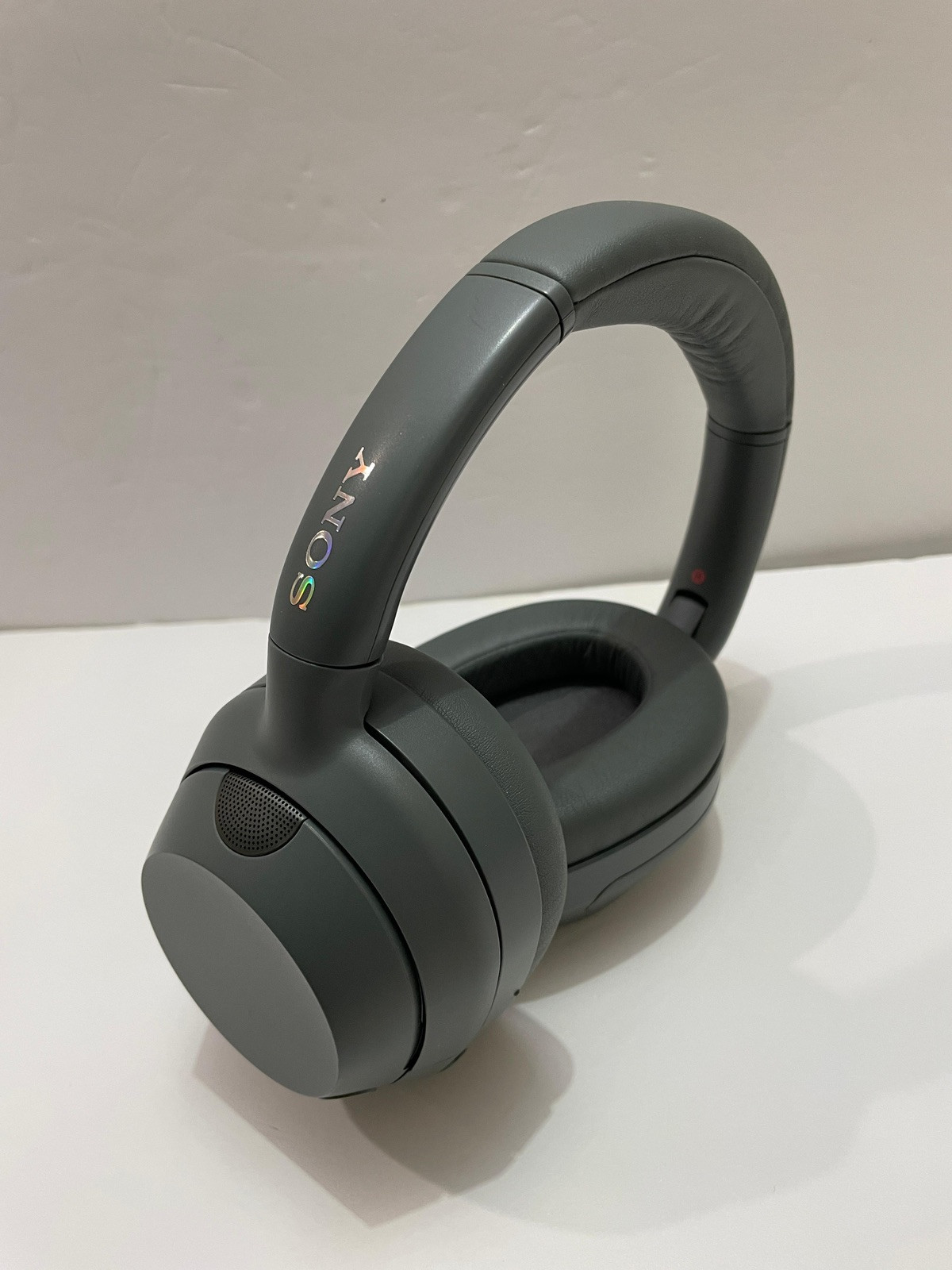 Sony ULT WEAR 900N Wireless Noise Canceling Bluetooth Headphones – Forest Gray