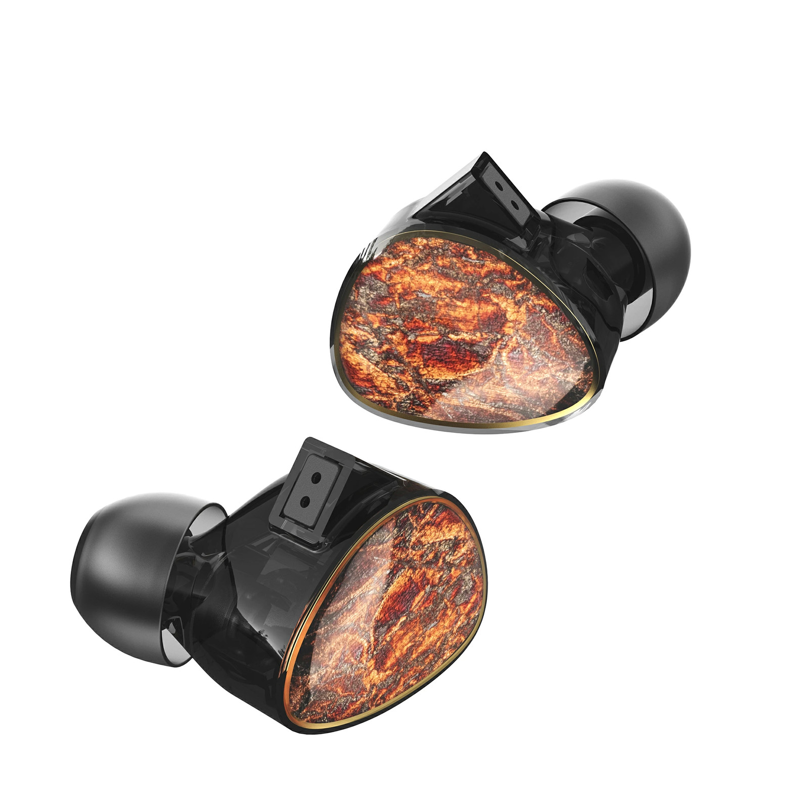 Shanling Tino Dual Dynamic Driver In-Ear Earphones IEM 10mm 8mm R87243398