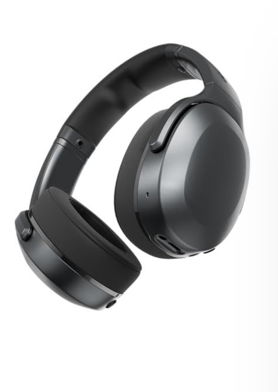 Skullcandy Crusher 540 Active Over-Ear Headphones Black Open Box