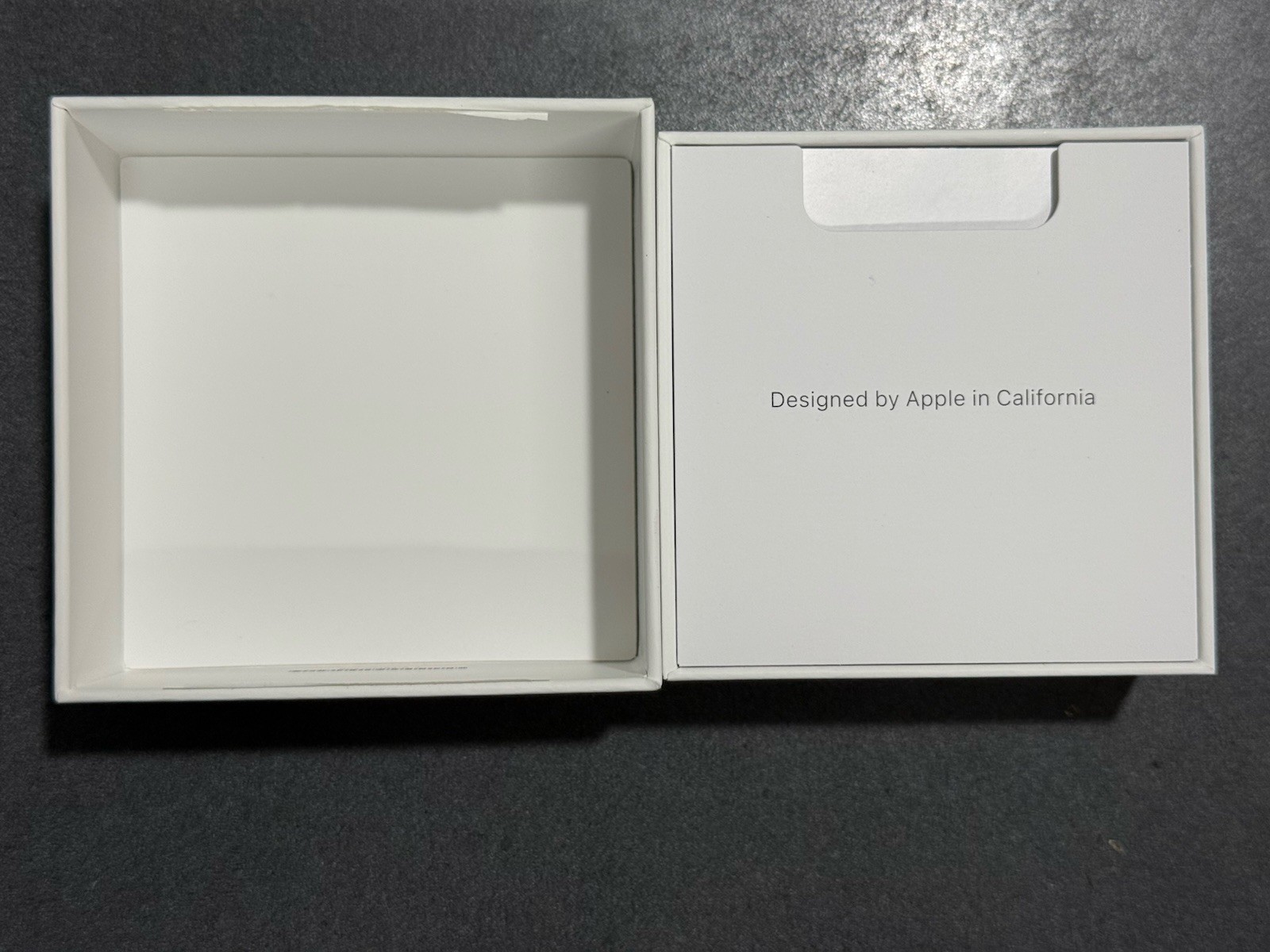Apple AirPods 4 White In Ear Headphones MXP63LL/A