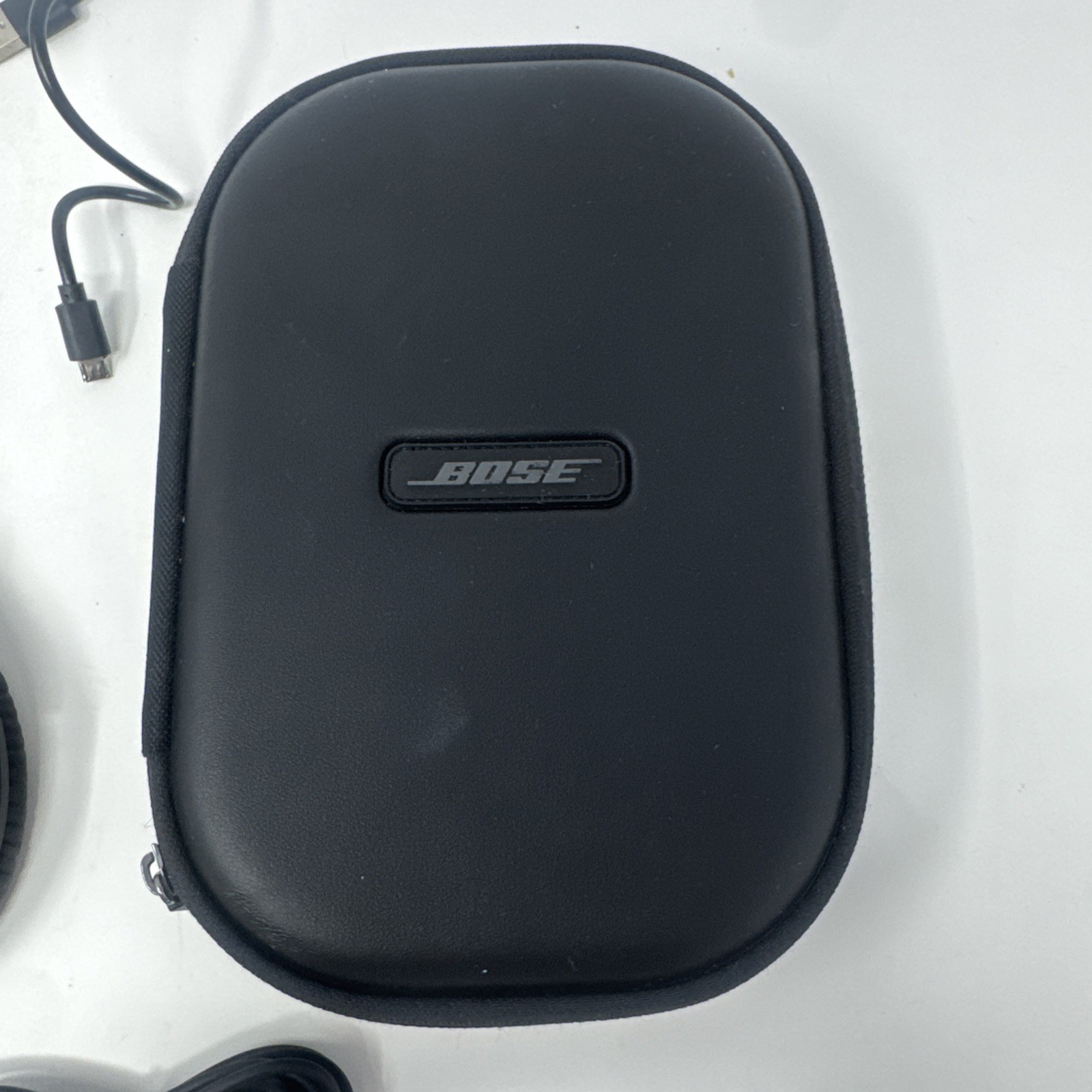 Bose QuietComfort 45 ( QC 45 ) Noise Canceling Bluetooth Headphones – Black