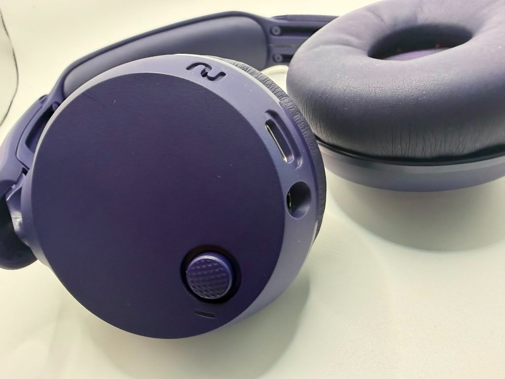 Skullcandy – Icon 180 On-Ear Wireless Bluetooth Headphones -Purple
