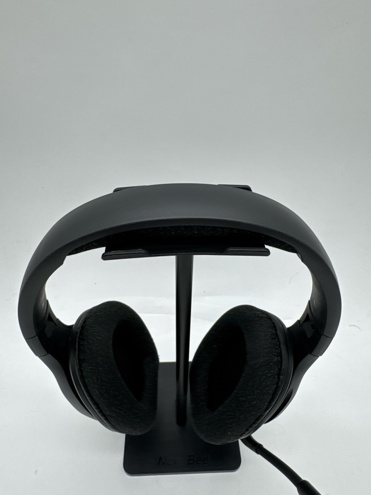 Belkin SoundForm Adapt Wireless Over Ear Headset Headphone 45H Black