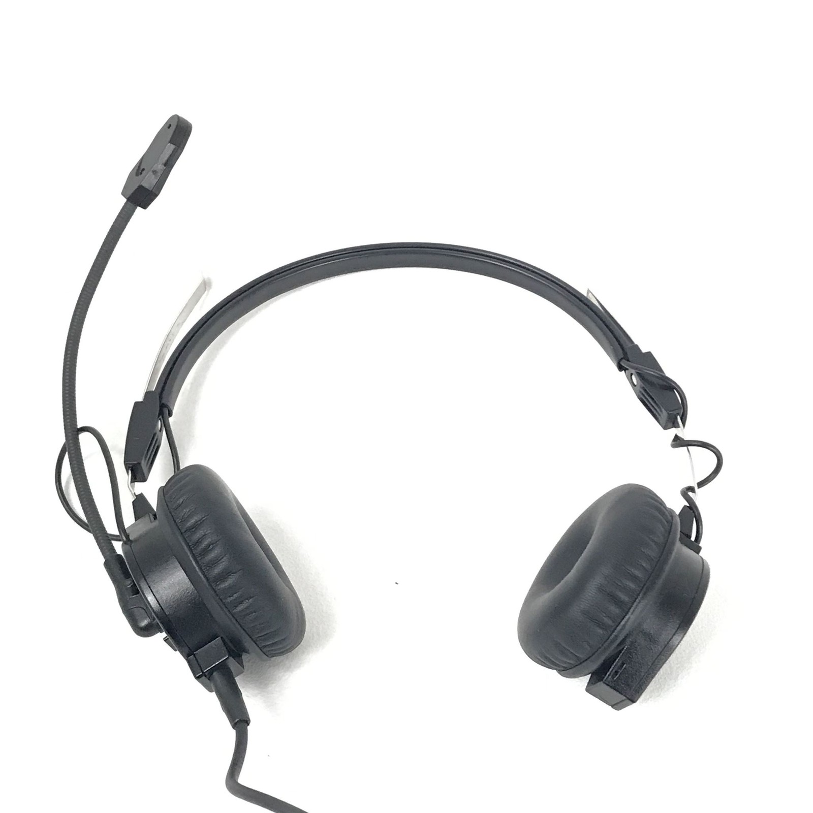TELEX AIRMAN 850 ANR Aviation Pilot Headset p/n 301317-002 – Grade A