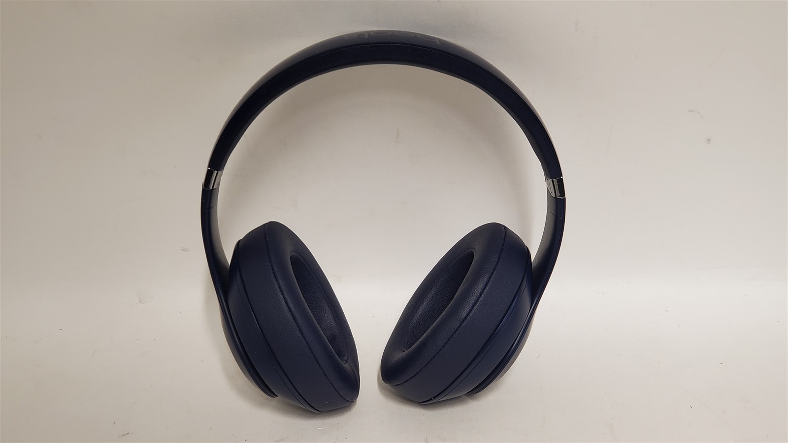 Beats Studio3 Wireless Over-Ear Noise Cancelling Headphones, A1914, Navy Blue