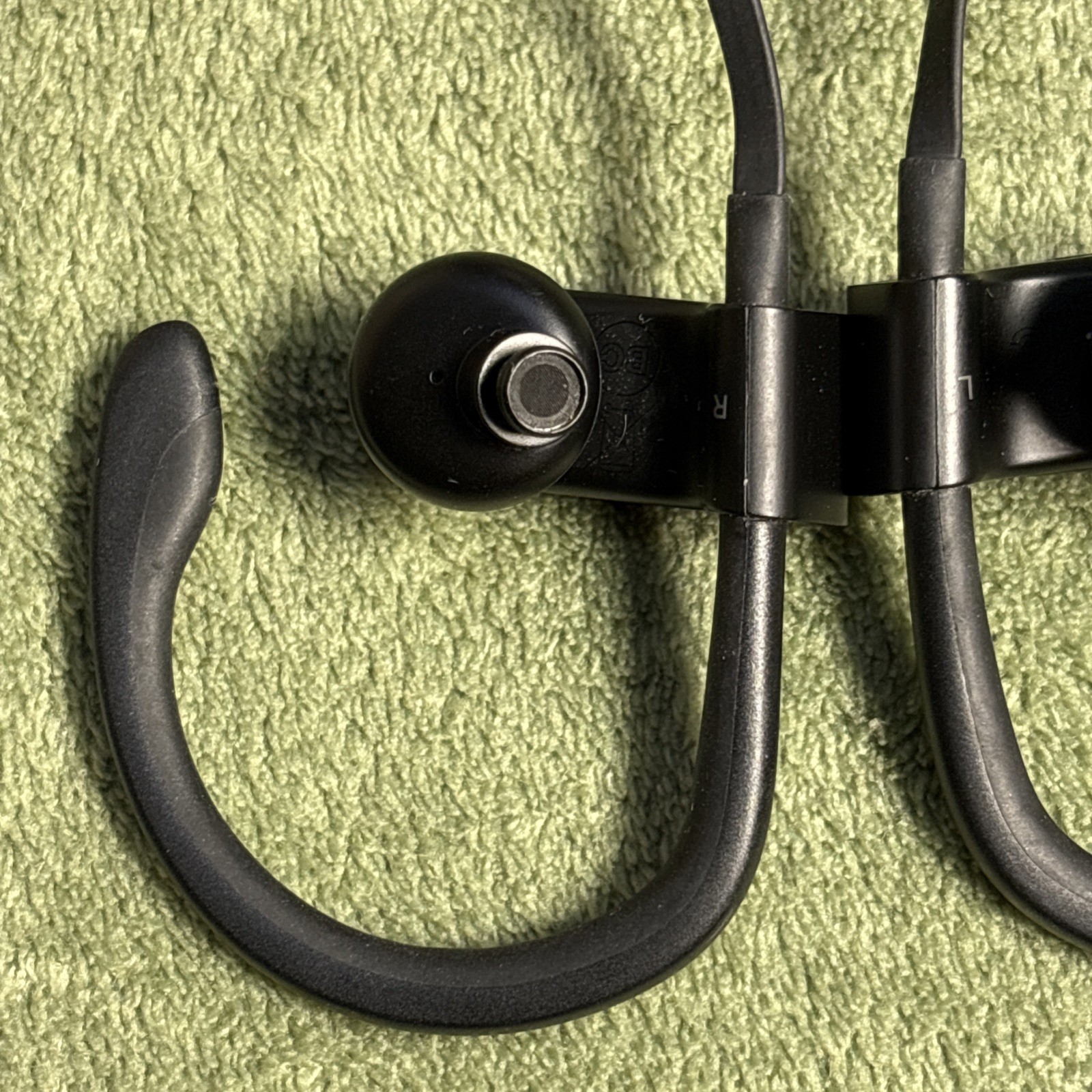 Beats by Dr. Dre Powerbeats 3 Wireless In-Ear Bluetooth Headphones Black