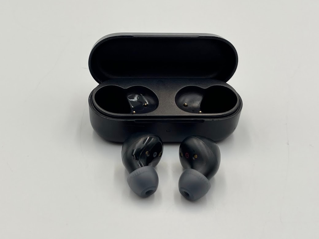Sony WF-C510 True Wireless Bluetooth Earbuds – Black