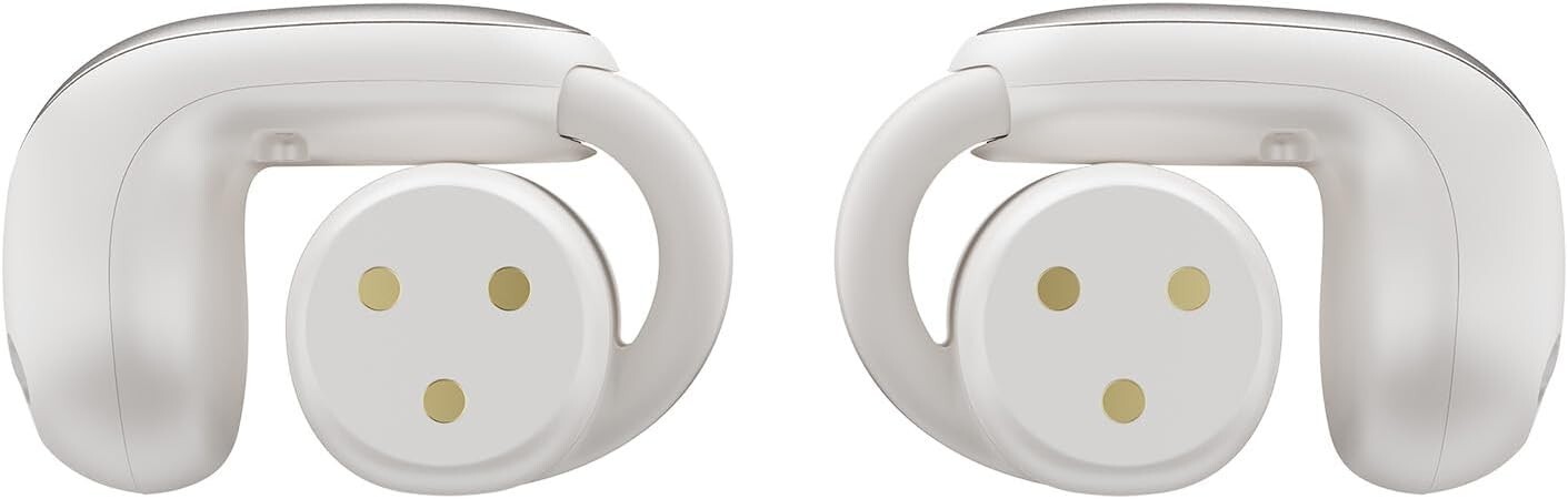 Bose Ultra Open-Ear True Wireless Bluetooth Open Earbuds (White)
