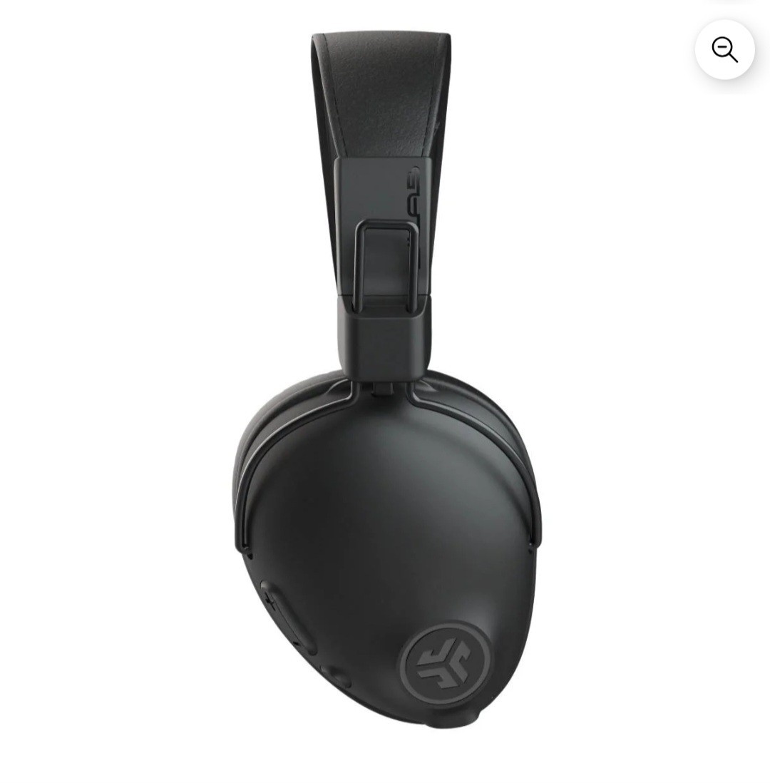 JLAB Studio PRO Wireless Over-Ear Headphones 50+ Hours Playtime Professional