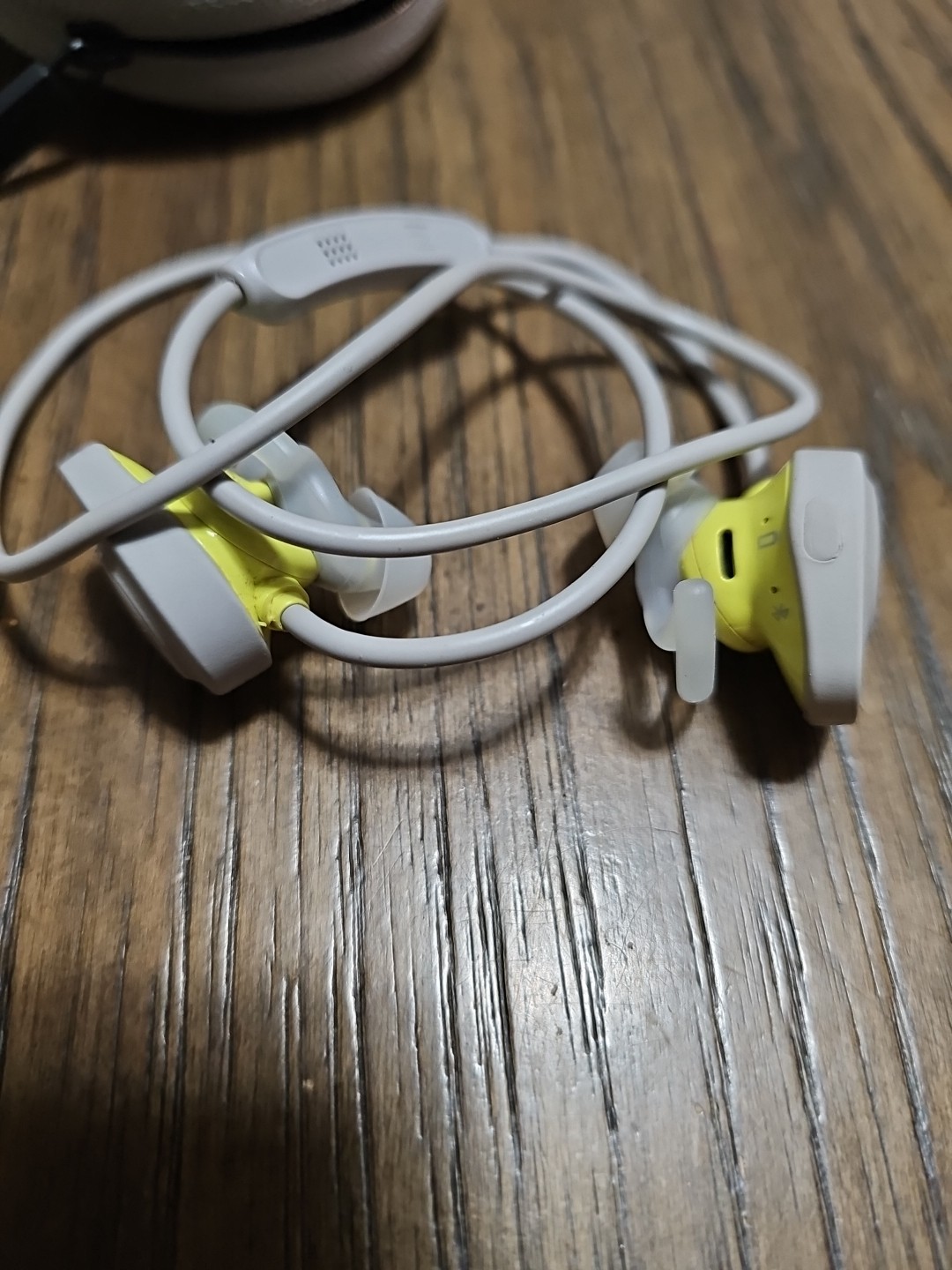Bose Soundsport Wireless Headphones Citron