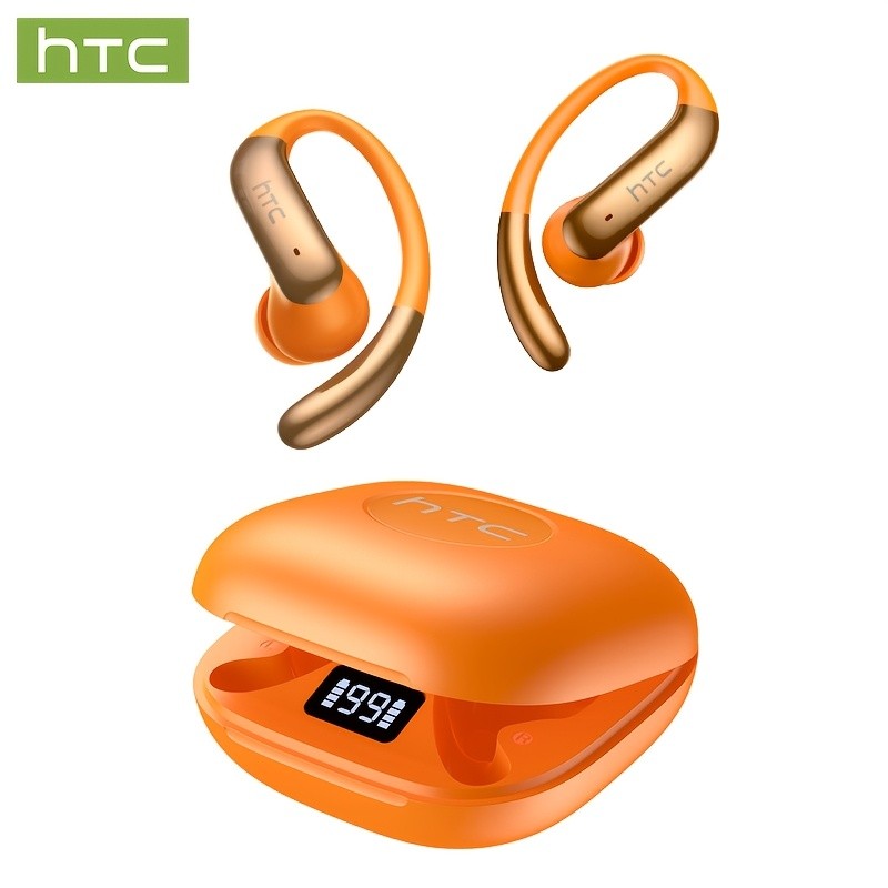 HTC NE63 Wireless Earbuds Bluetooth Headset AI Translator Headphone Earphone