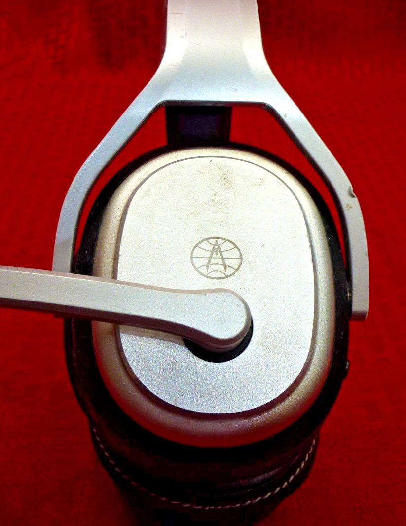 RAND MCNALLY CLEARDRYVE CD100 HEADSET HEADPHONES BLUETOOTH