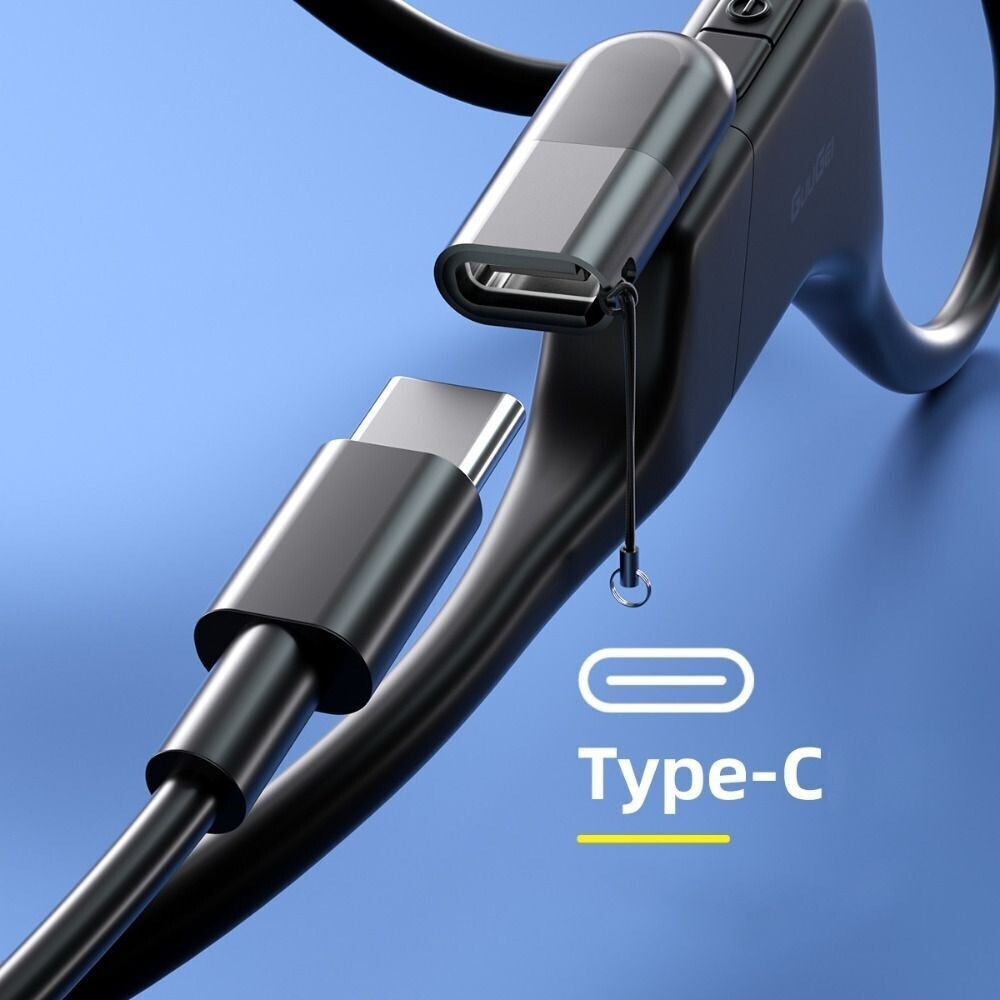 Suitable for Shokz AS800/S803/S810 headphones Type-c Charging Data Cable Adaptor
