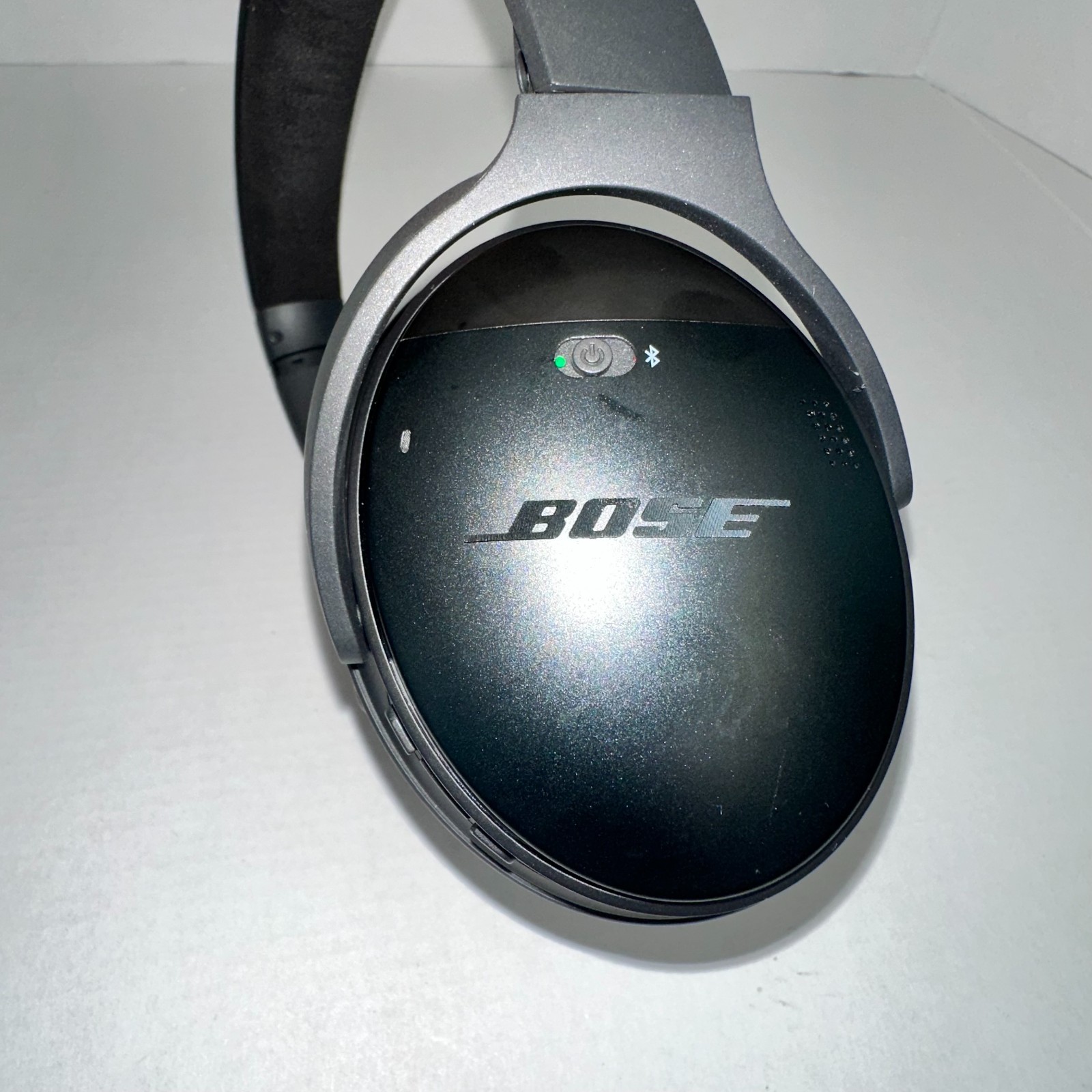 Bose QuietComfort 35 II (QC-35II) Bluetooth Wireless Over-Ear Headphones – Black