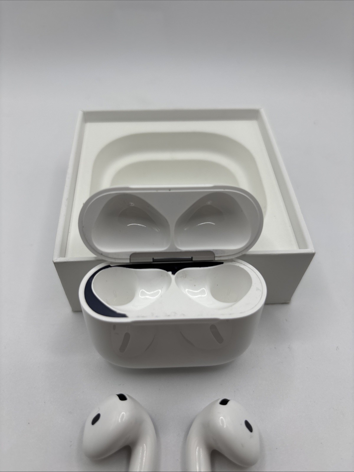 Apple Airpods 4th Gen ANC Earbuds with USB-C Charging Case