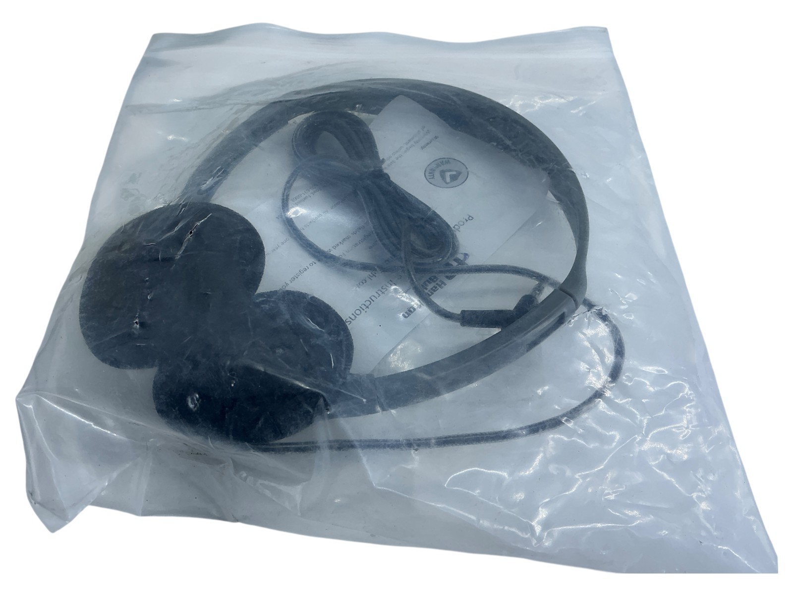 Hamilton Buhl On Ear Stereo Headphone with Volume Control HA2V