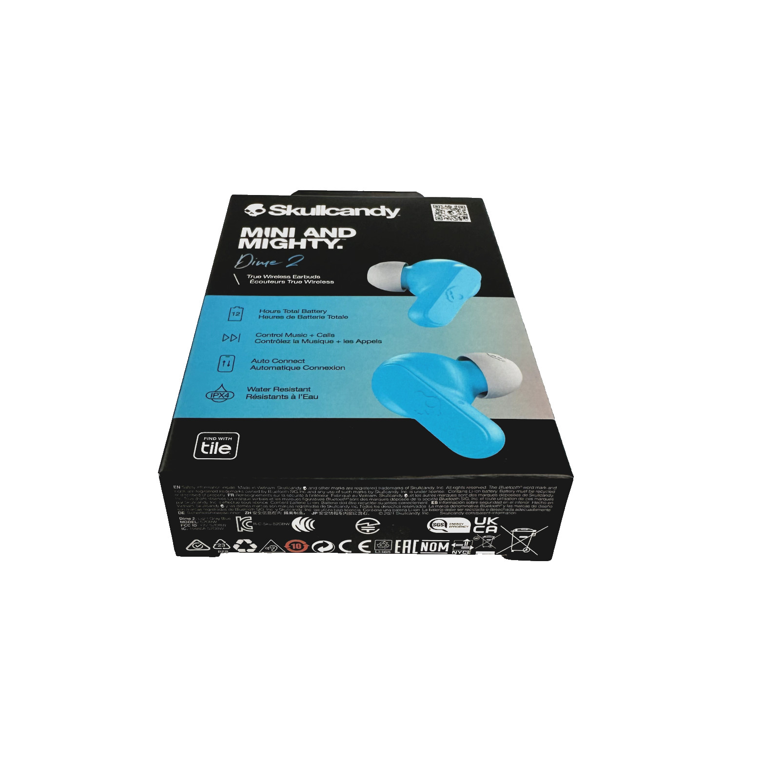 Skullcandy Dime 2 – True Wireless Earbuds – *BRAND NEW*