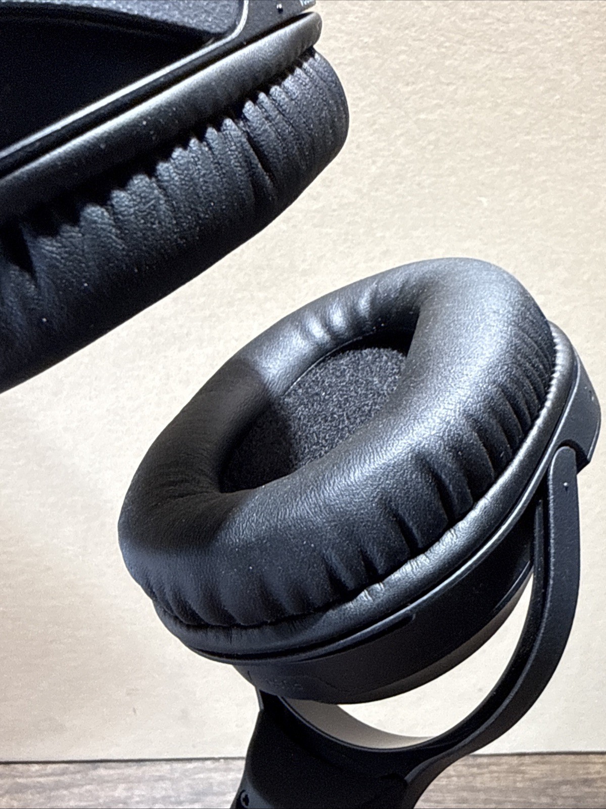 Sony RF400 Wireless Home Theater Headphones – Black Used Tested