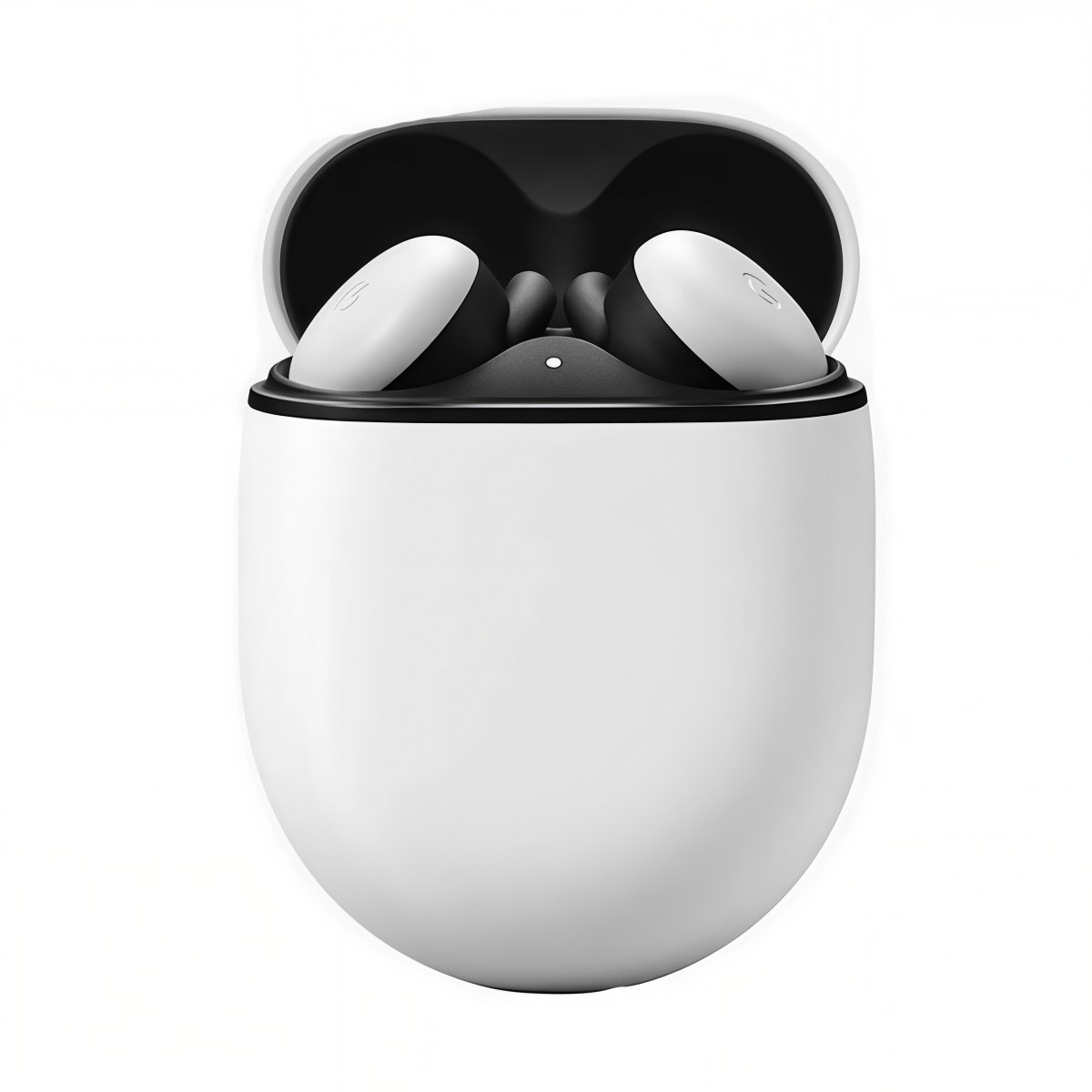 Google Pixel Buds 2nd Gen True Wireless Earbuds In-Ear Headphones – White