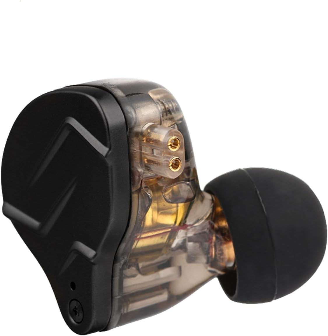 Linsoul KZ ZSN PRO X Dual Driver 1BA+1DD Hybrid Metal Earphones HiFi in-Ear Moni