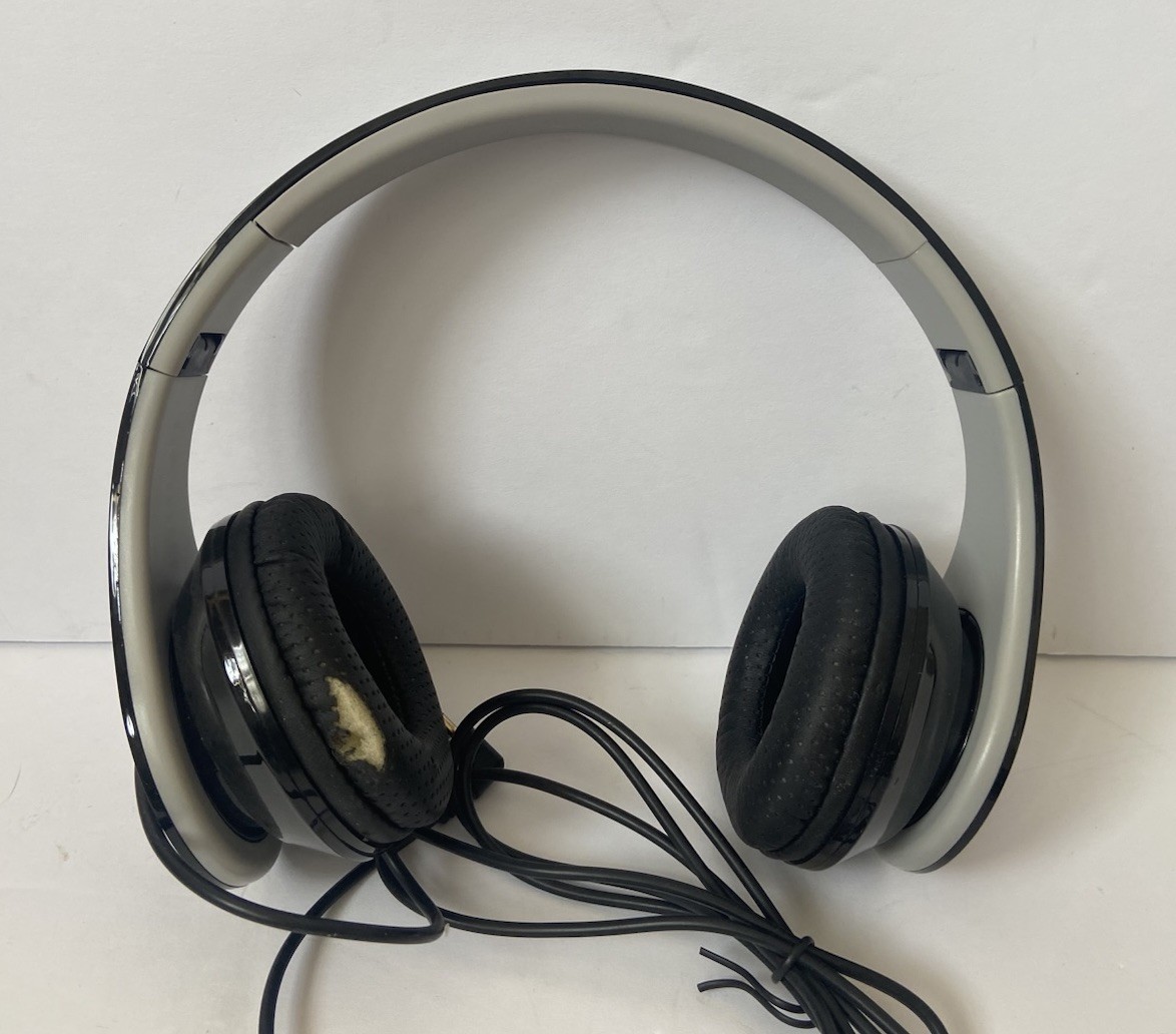 Minelab Wired Headphones With 1/8” Audio Jack Small Defect – J13