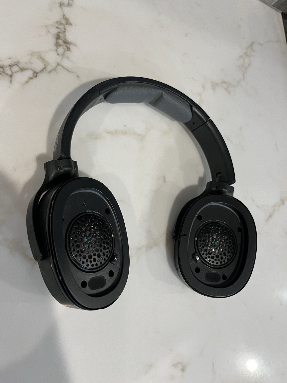 Skullcandy Hesh Evo S6HVW-N740 Bluetooth Wireless Over Ear Headphones – Black