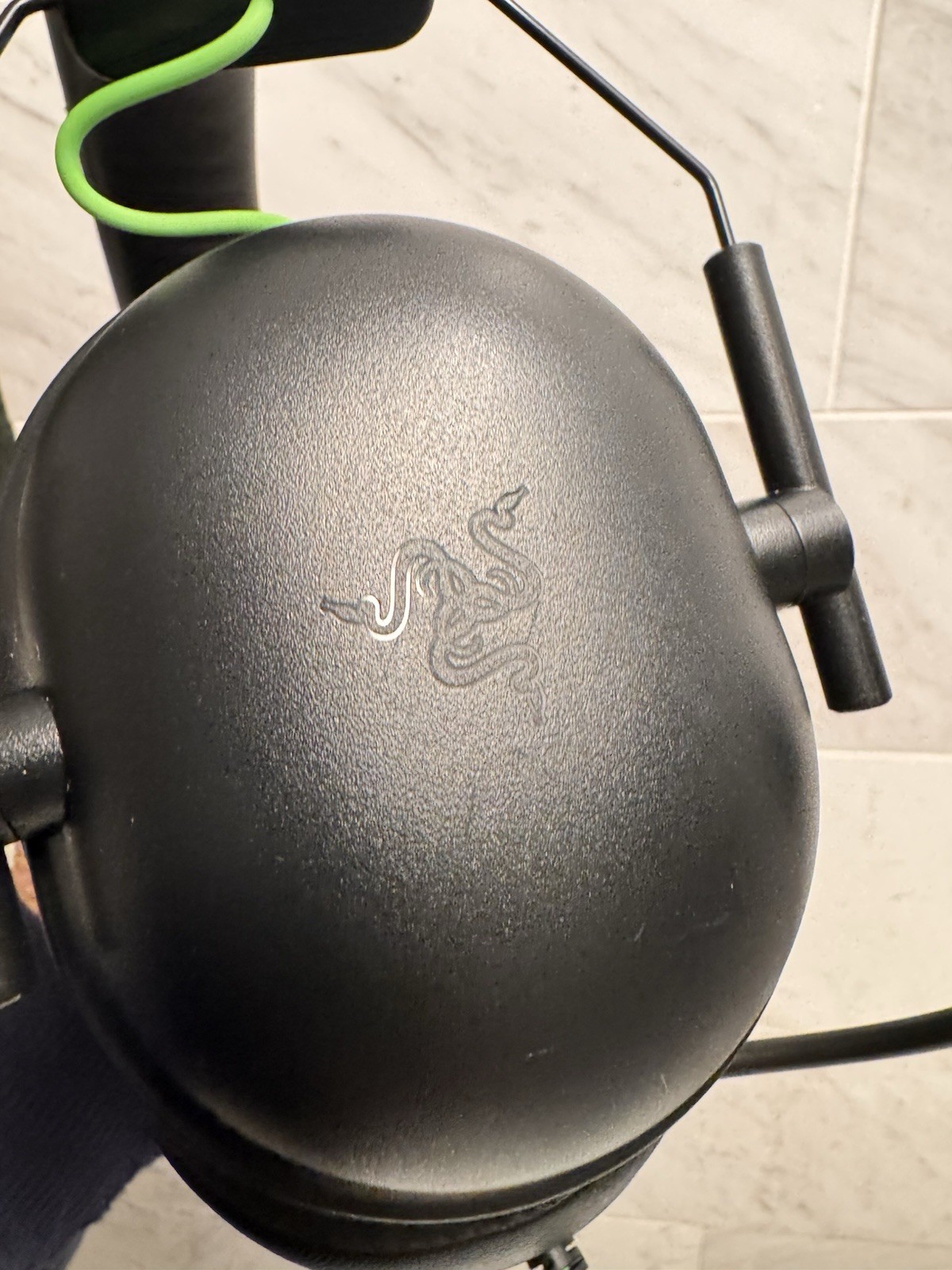 Razer Blackshark V2 WIRED Headphones No Box