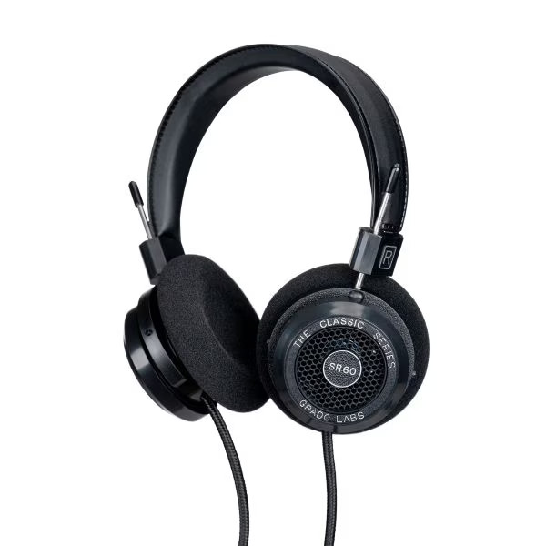 GRADO SR60 Classic Series X2 Open-back Headphones GRA233