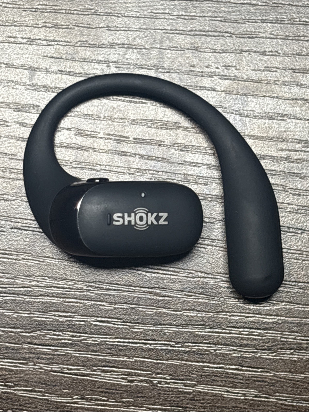 Shokz openfit 2 Active Noise Cancellation Headphones Black T920