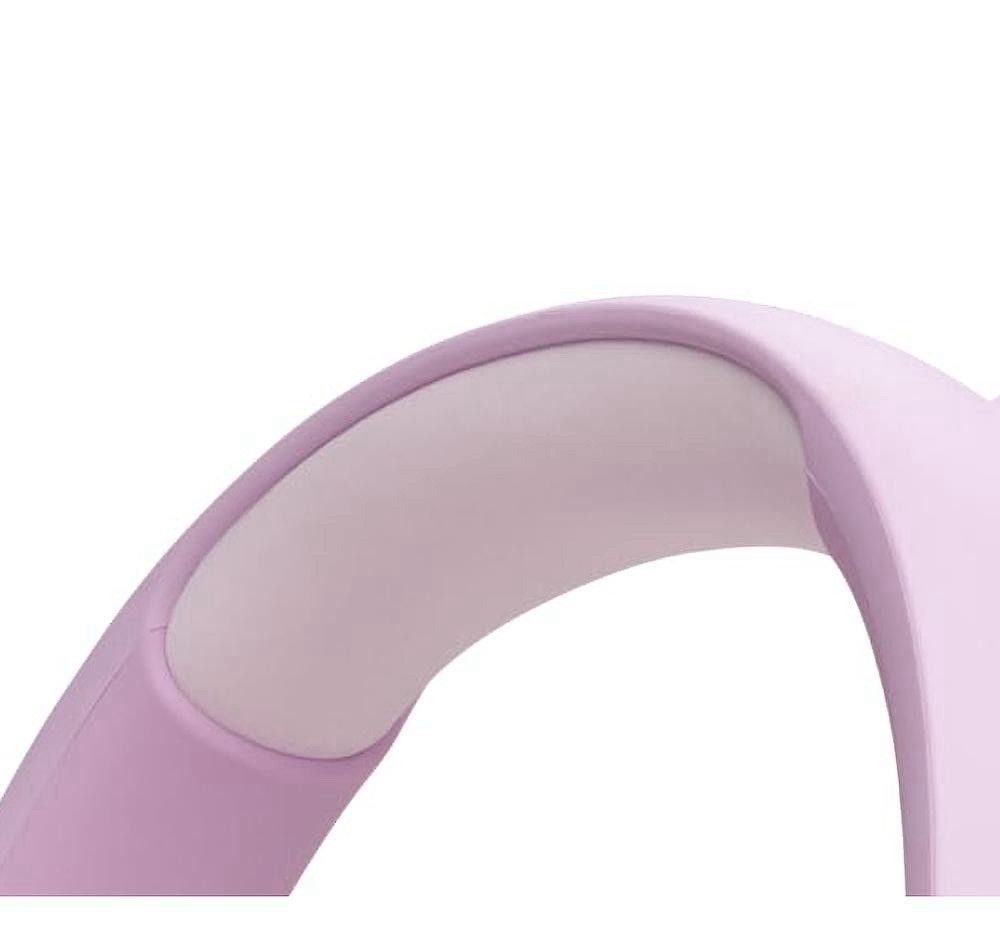 JBL Junior 320BT Kids Wireless Bluetooth On-Ear Headphones for Kids (Purple)