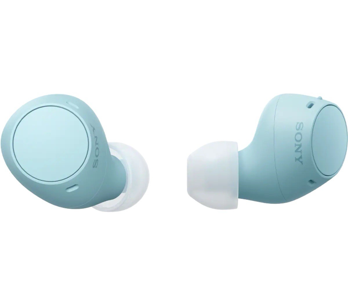 $69.99 – NEW Sony WF-C510 Truly Wireless Bluetooth Earbuds WFC510 – Light Blue
