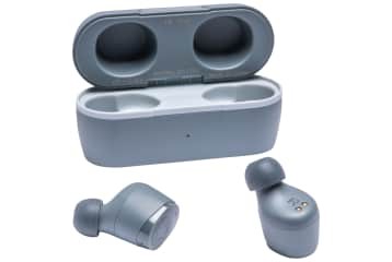 NEW SkullCandy Jib True Wireless Bluetooth Earbuds w/ Touch Control Chill Grey