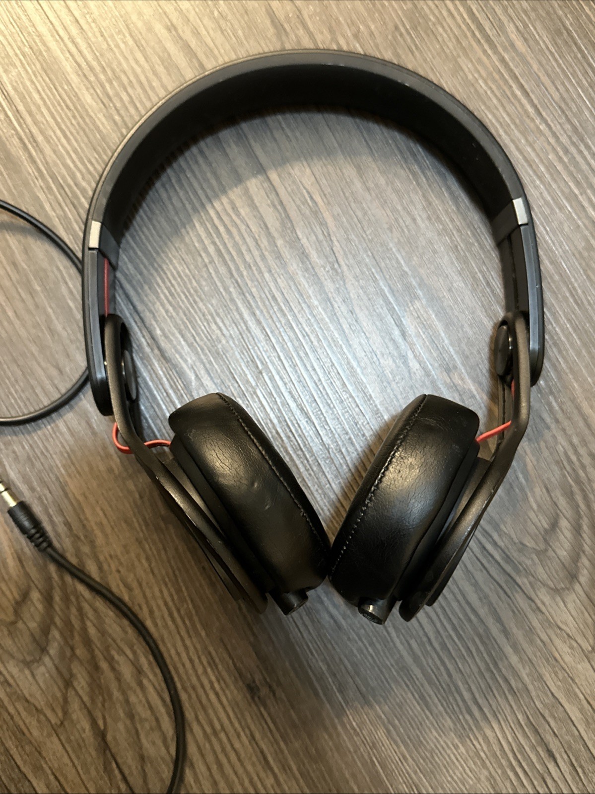 Beats Mixr by Dr. Dre Monster Edition Headphones – Black/Red Working Read