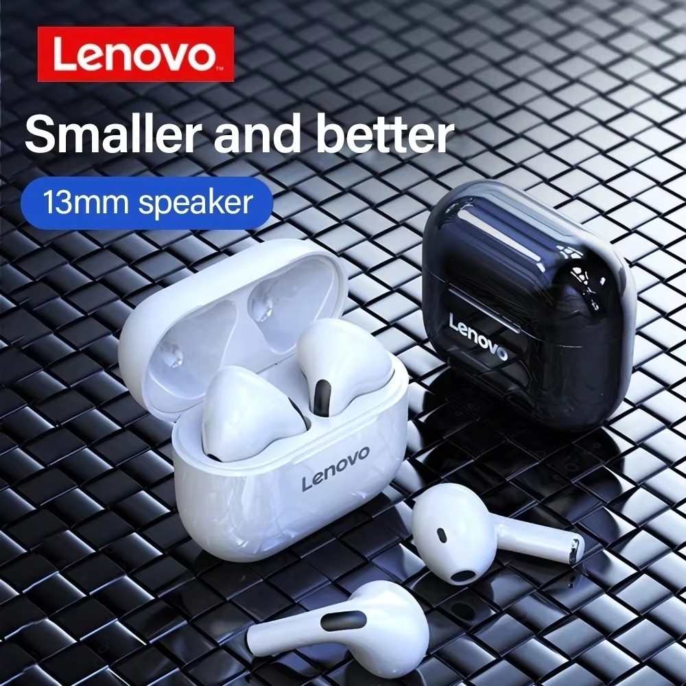 Original LP40 Earbuds TWS Bluetooth Wireless Music Headset Gaming Headphones
