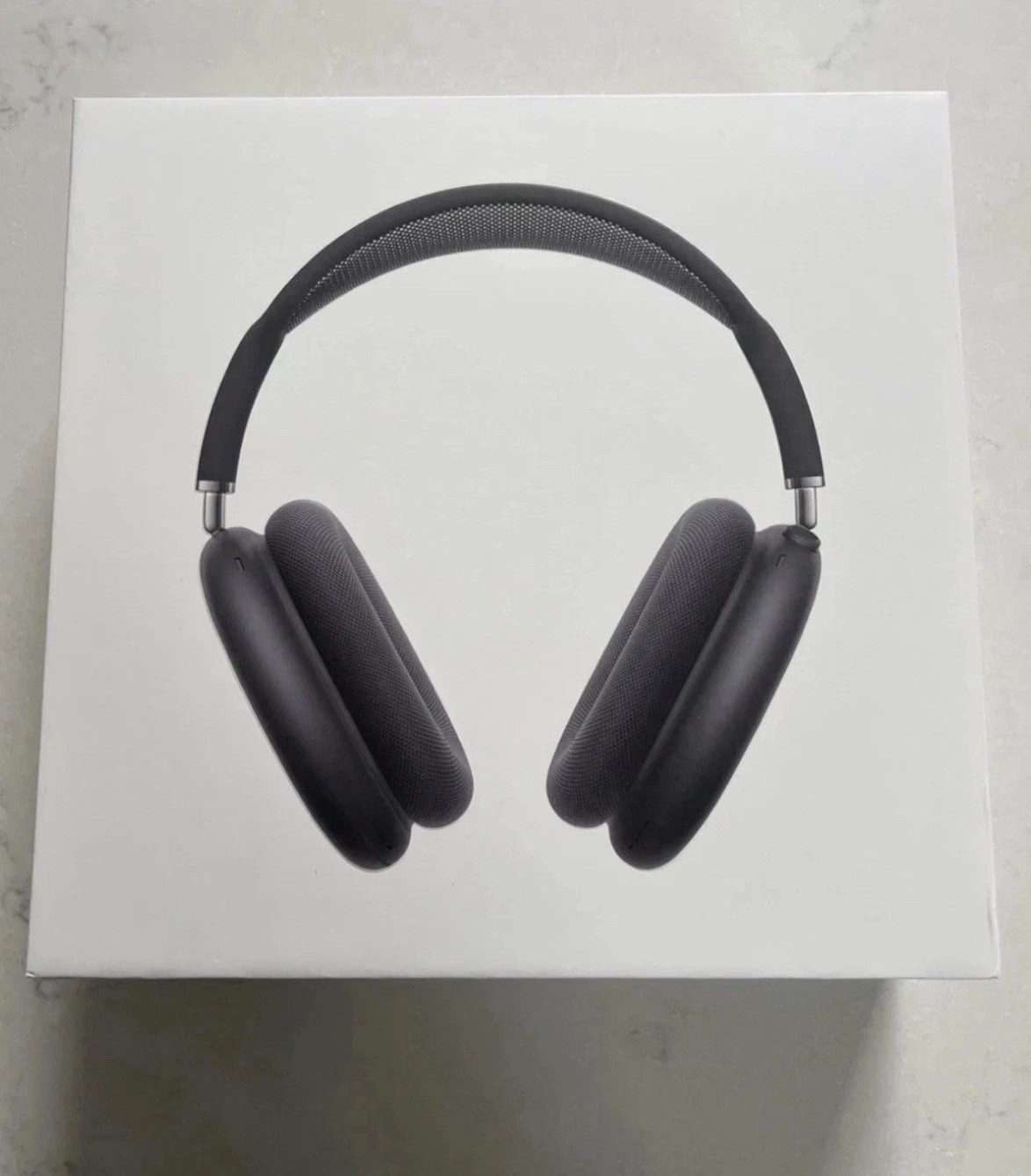 Apple AirPods Max USB-C Over Ear Midnight Headphones – New Open Box