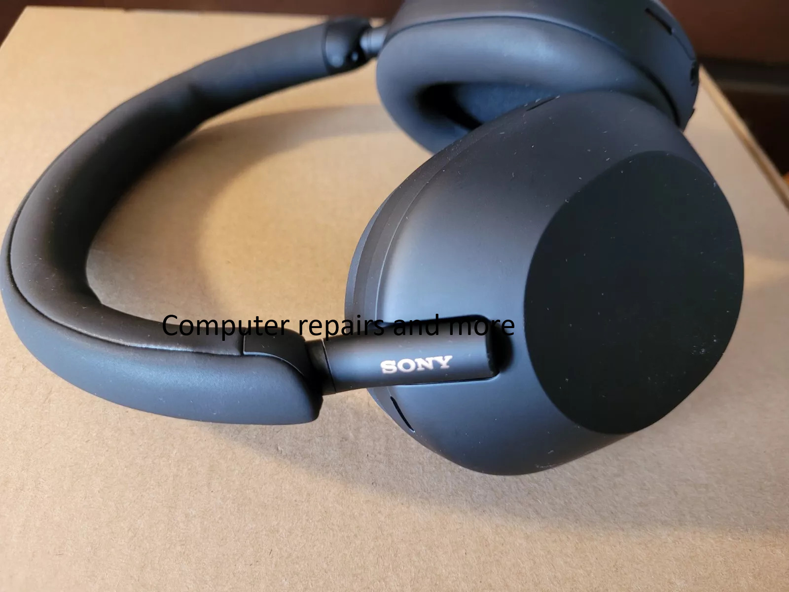 Sony WH-1000XM5/B Wireless Industry Leading Noise Canceling Bluetooth Headphones