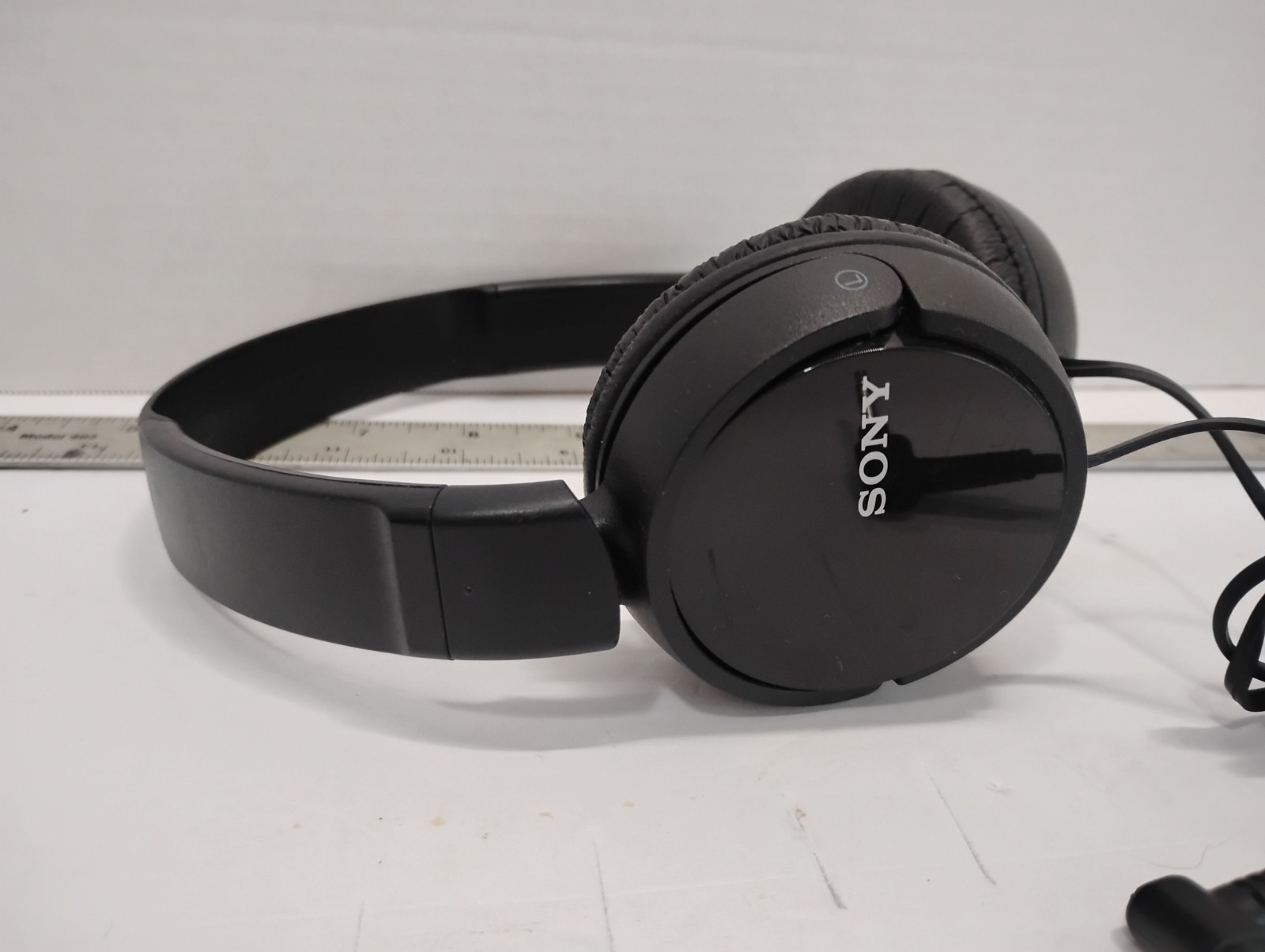 Sony ZX Series Headphones Work And Sound Good With Airplane Adapter
