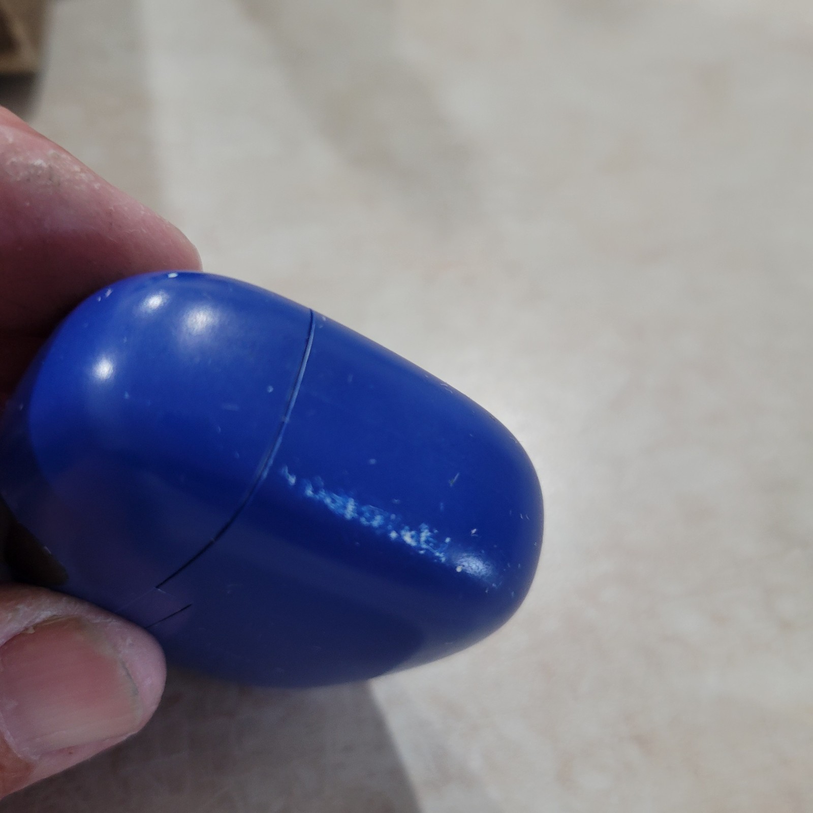 TAGRY X08 Bluetooth Wireless Earbuds Blue And White Used Working