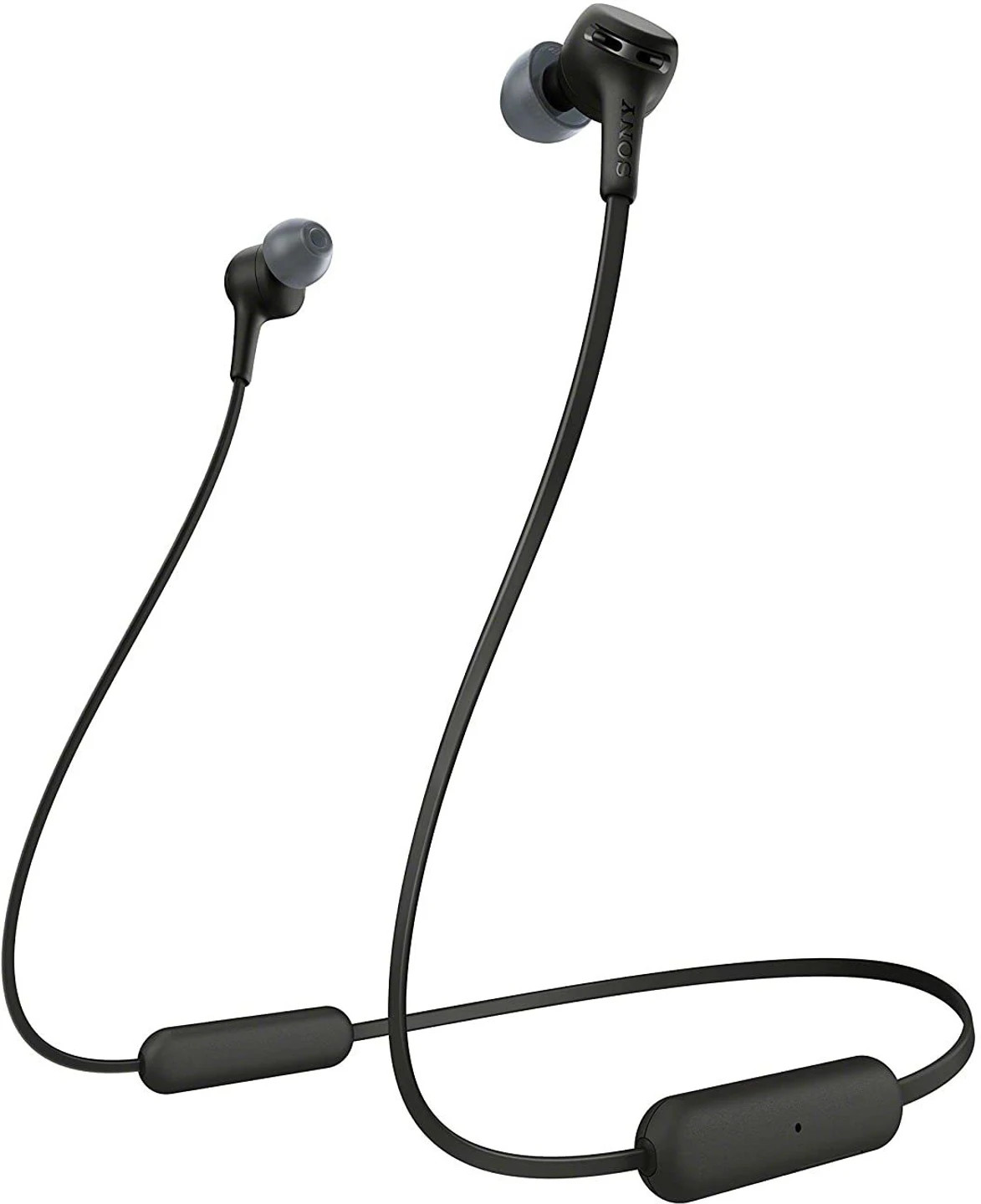 Sony WI-XB400 Extra Bass Wireless Stereo Bluetooth Headset (Black, In the Ear)