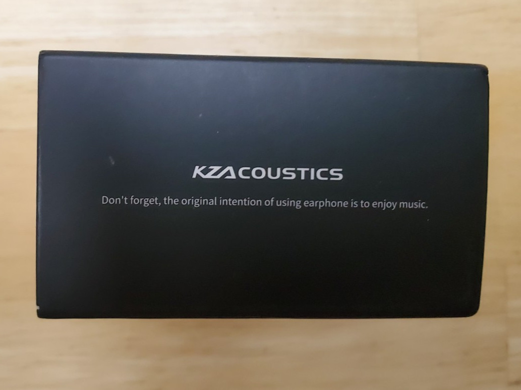 Ends 8/10 11AM PST! KZ Axas Gaming Earbuds Wired